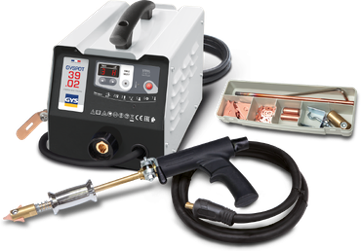 DEBOSSELAGE - GYSPOT 3902